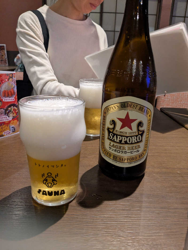 福田肇さんのOYUGIWA海老名のサ活写真