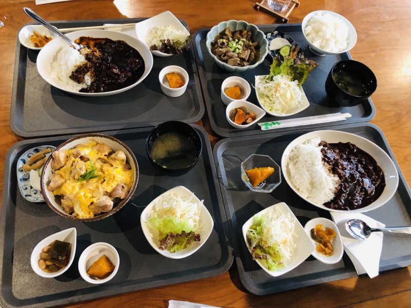 きゃらさんのサウナ船木のサ活写真