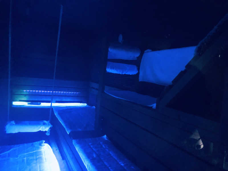 きゃらさんのサウナ船木のサ活写真