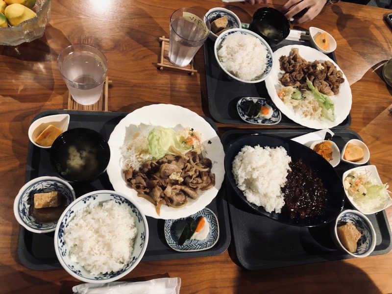 きゃらさんのサウナ船木のサ活写真