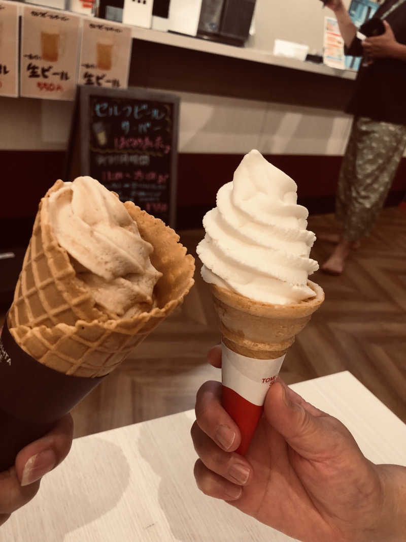 きゃらさんの天然温泉 湯～ねるのサ活写真