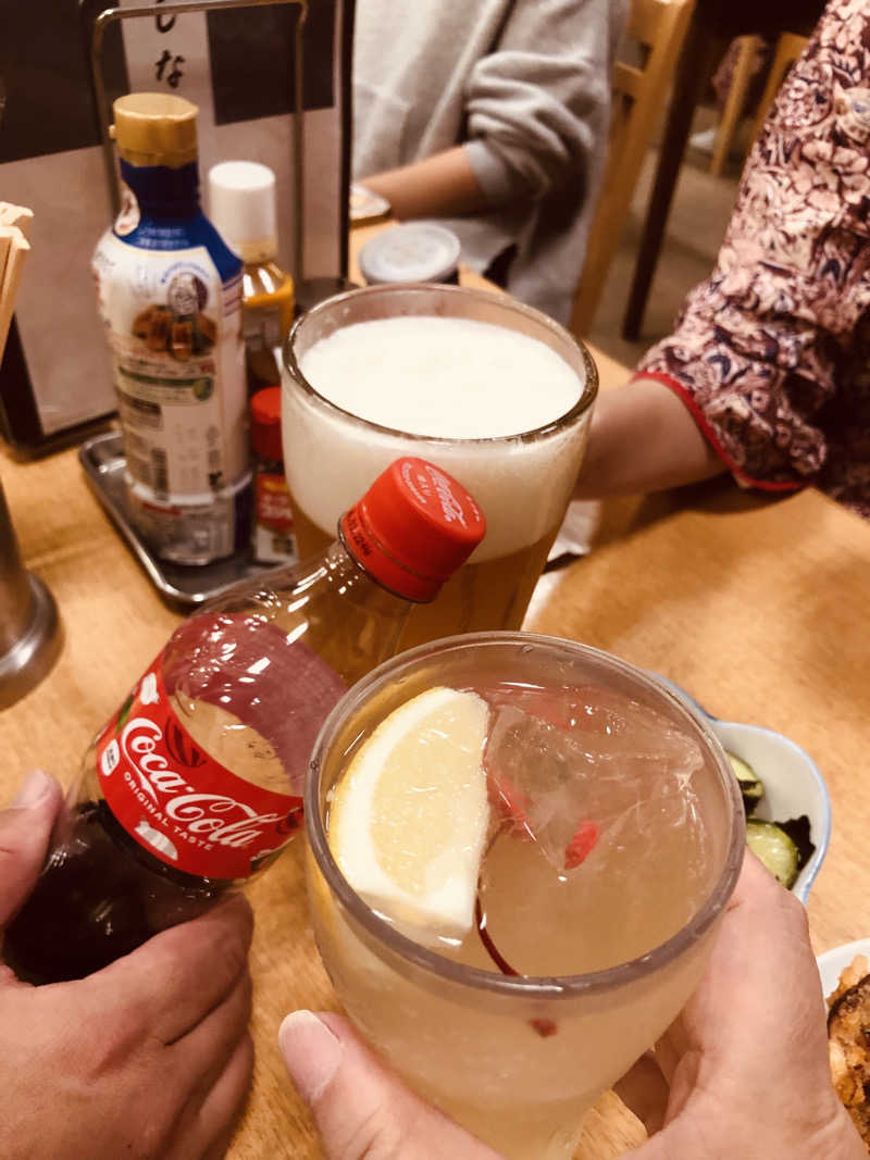 きゃらさんの湯乃泉 草加健康センターのサ活写真