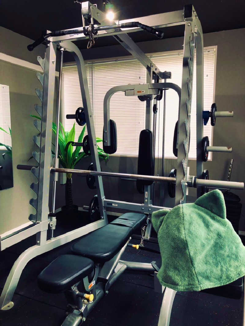 きゃらさんのサウナ船木のサ活写真