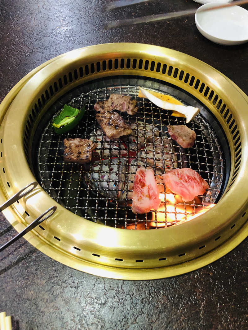 きゃらさんの信州健康ランドのサ活写真