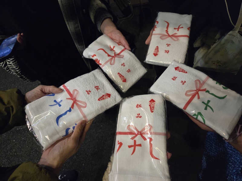 きゃらさんのサウナしきじのサ活写真