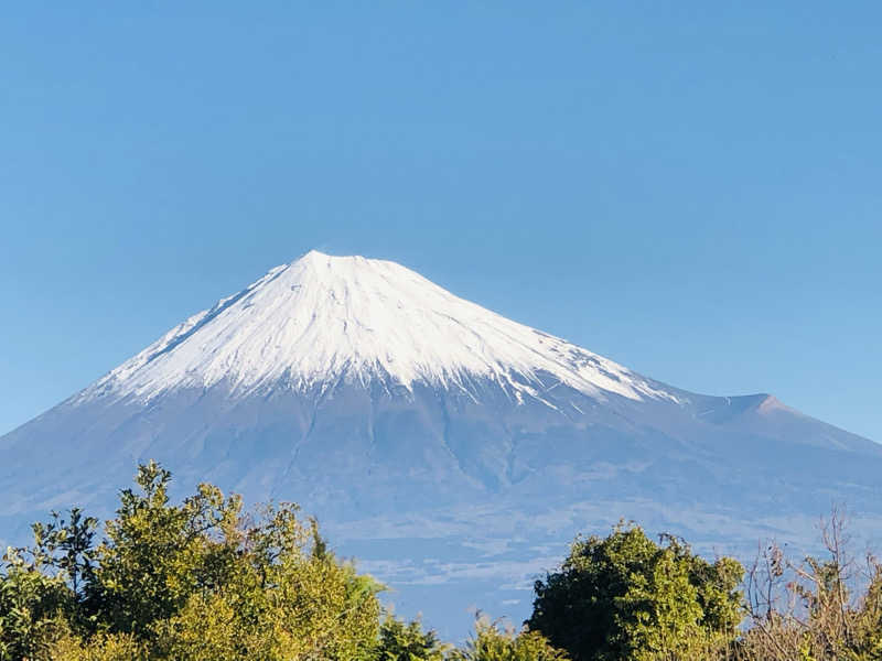 きゃらさんの富士山天然水SPA サウナ鷹の湯のサ活写真