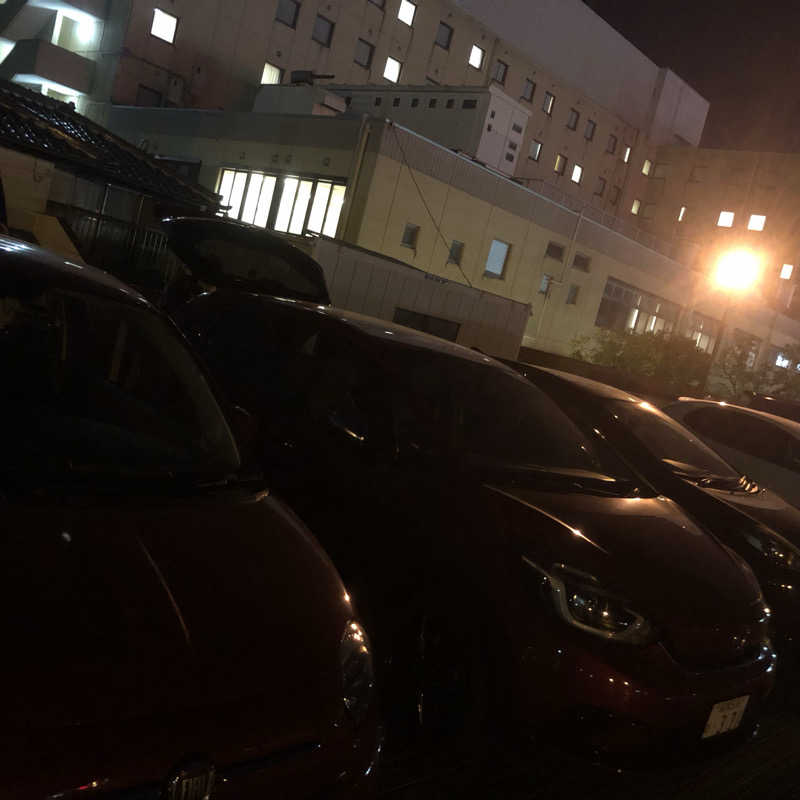 きゃらさんのスパランド ホテル内藤のサ活写真