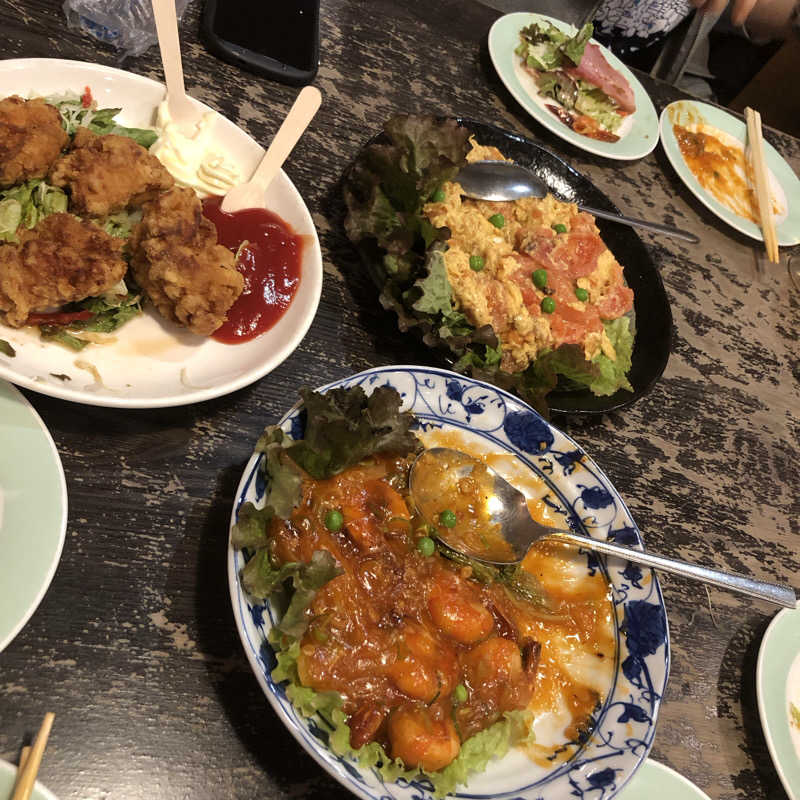 きゃらさんのスパランド ホテル内藤のサ活写真