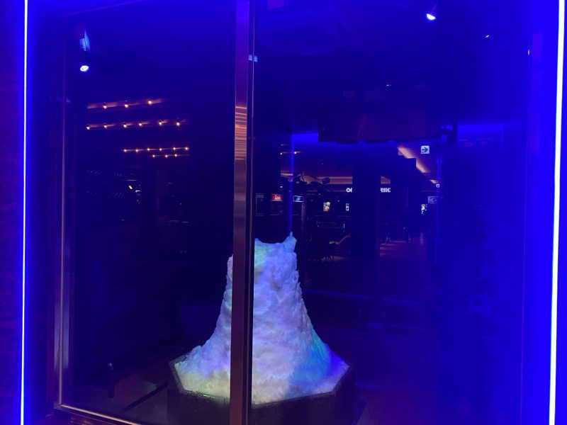 シンカ・サウナーさんの温泉バルコニー キング&クイーンのサ活写真