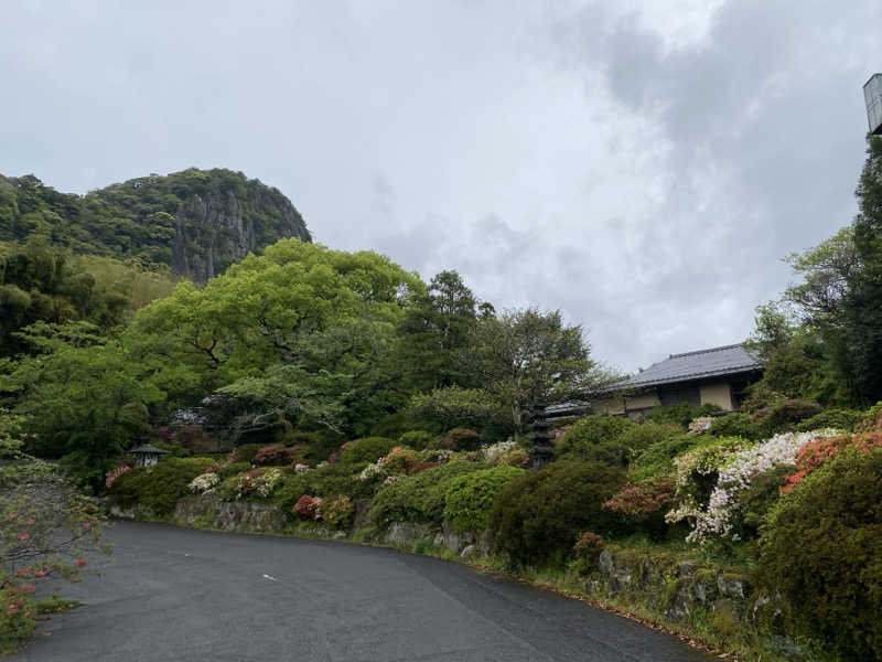 シンカ・サウナーさんの御船山楽園ホテル  らかんの湯のサ活写真