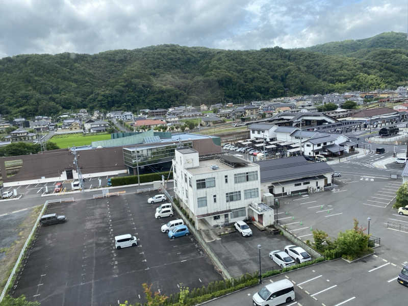 シンカ・サウナーさんのホテルルートイン津山駅前のサ活写真