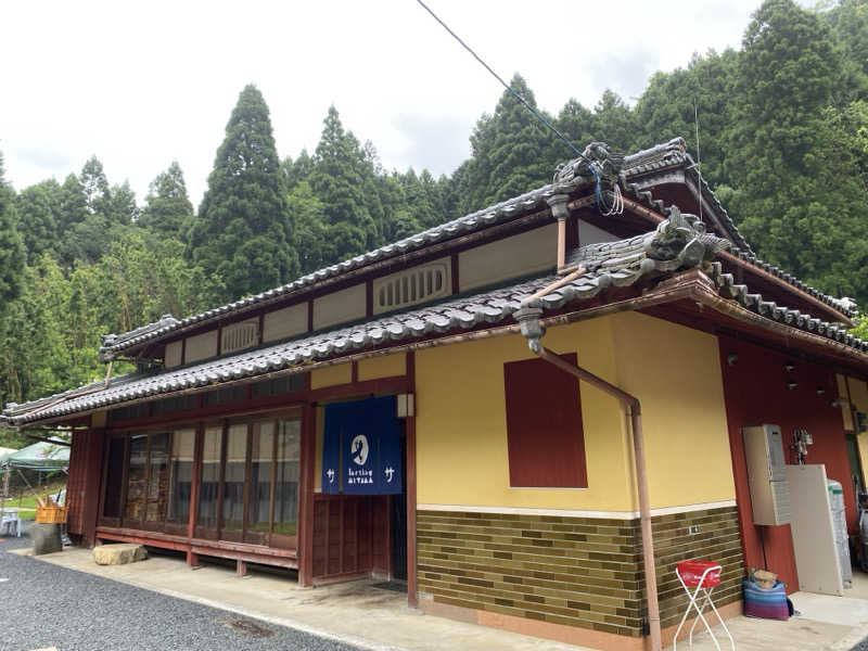 シンカ・サウナーさんのEarthing MIYAMAのサ活写真