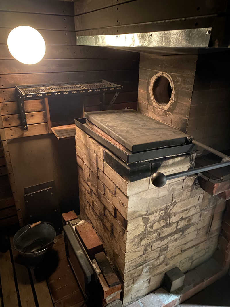 シンカ・サウナーさんのEarthing MIYAMAのサ活写真