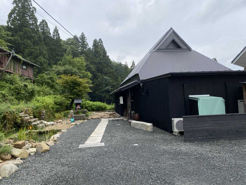 シンカ・サウナーさんのDOGA SAUNAのサ活写真