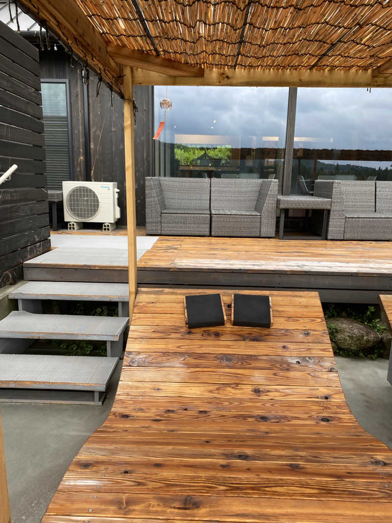 シンカ・サウナーさんのDOGA SAUNAのサ活写真