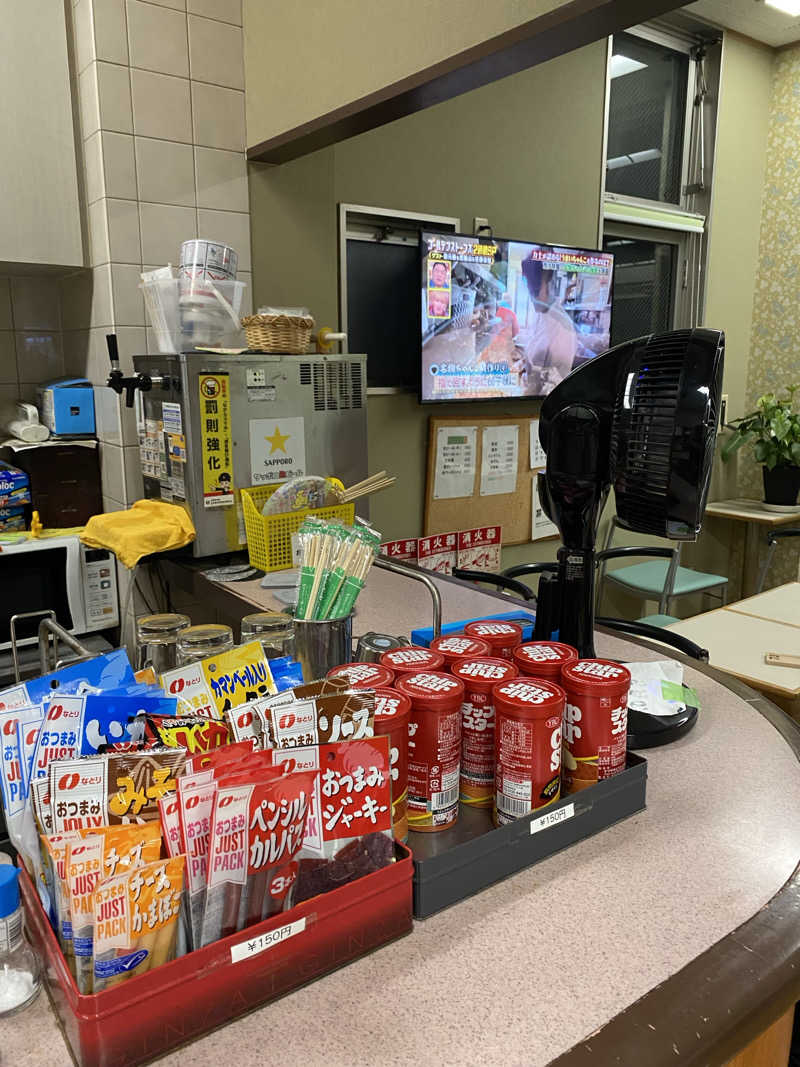 シンカ・サウナーさんの乙女湯温泉のサ活写真