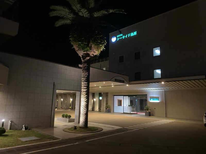 シンカ・サウナーさんのHOTEL シーサイド島原のサ活写真