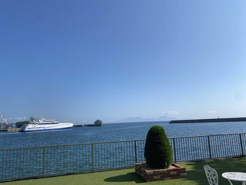 シンカ・サウナーさんのHOTEL シーサイド島原のサ活写真