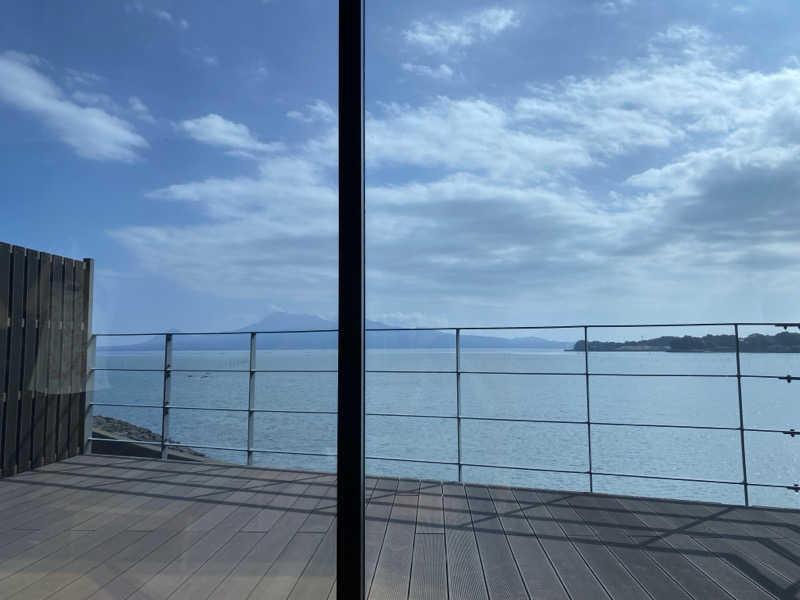 シンカ・サウナーさんの有明海の湯(蟹御殿)のサ活写真