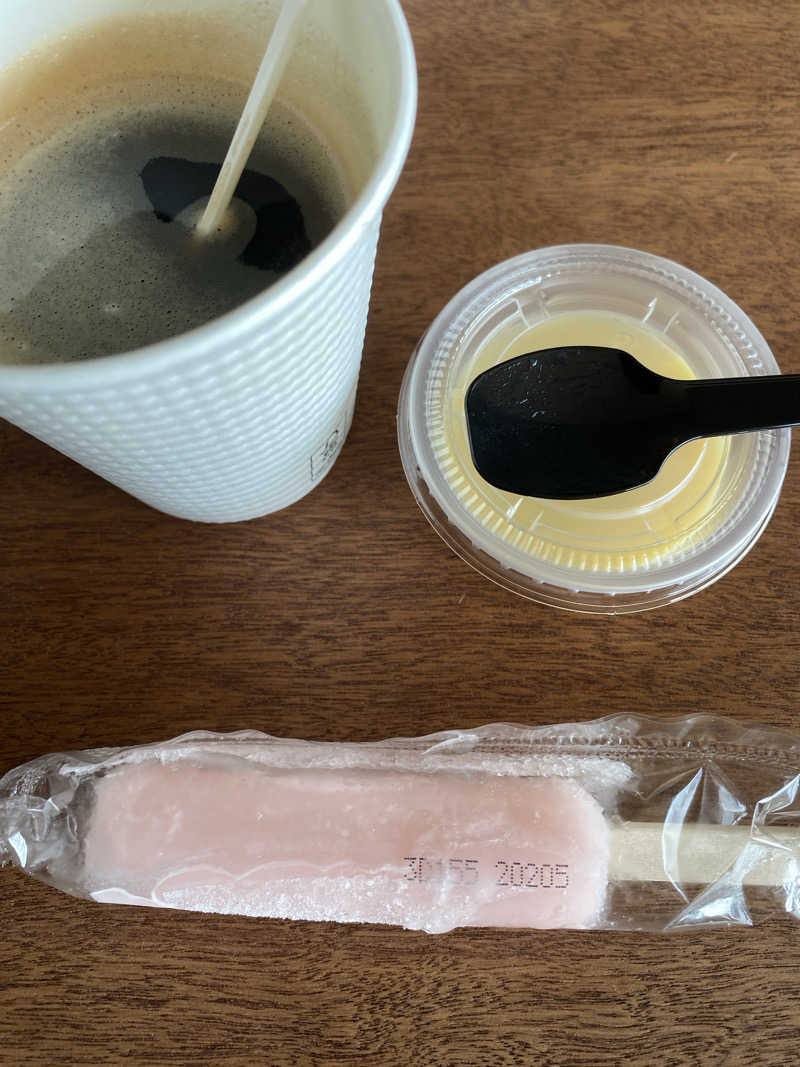 シンカ・サウナーさんの有明海の湯(蟹御殿)のサ活写真