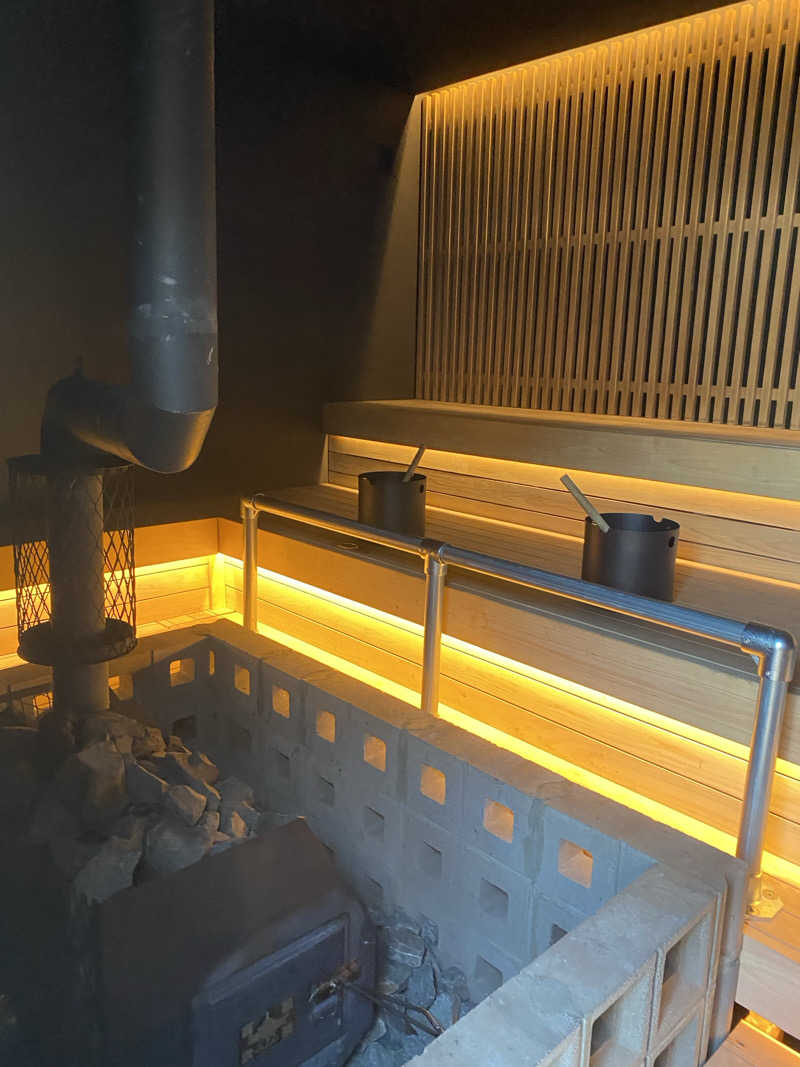シンカ・サウナーさんのリトルリトリートデポのサ活写真