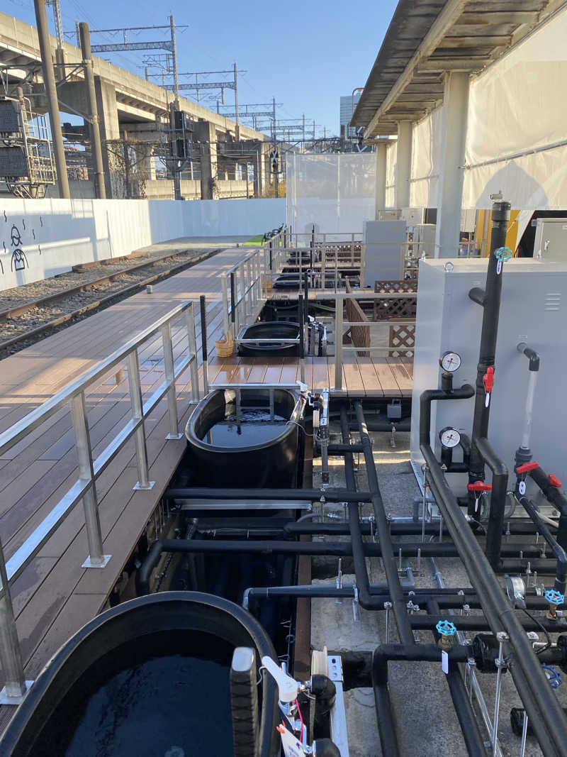 シンカ・サウナーさんのリトルリトリートデポのサ活写真