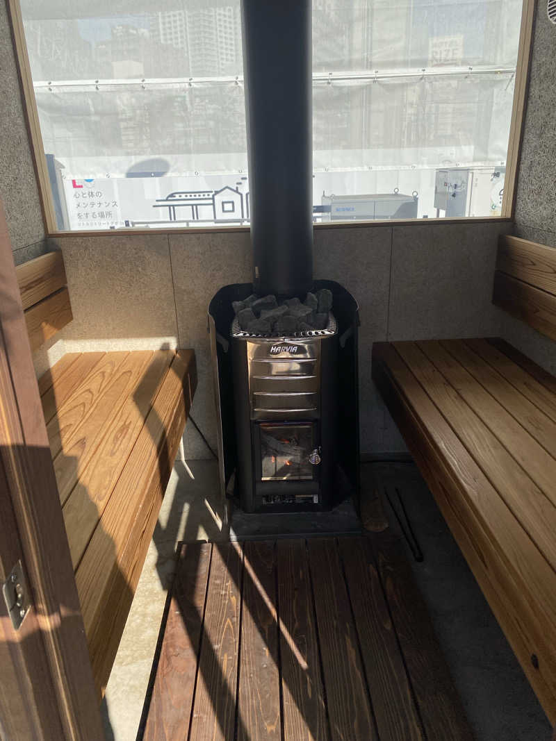 シンカ・サウナーさんのリトルリトリートデポのサ活写真