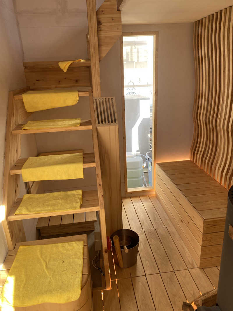 シンカ・サウナーさんのリトルリトリートデポのサ活写真