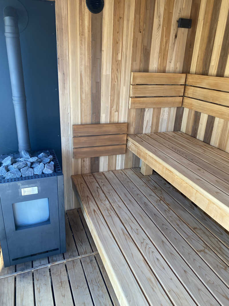 シンカ・サウナーさんのリトルリトリートデポのサ活写真