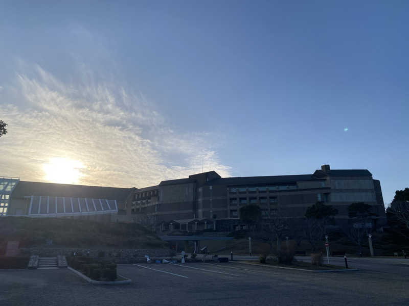 サウナ彦さんのともやまの湯 (都リゾート 奥志摩 アクアフォレスト)のサ活写真