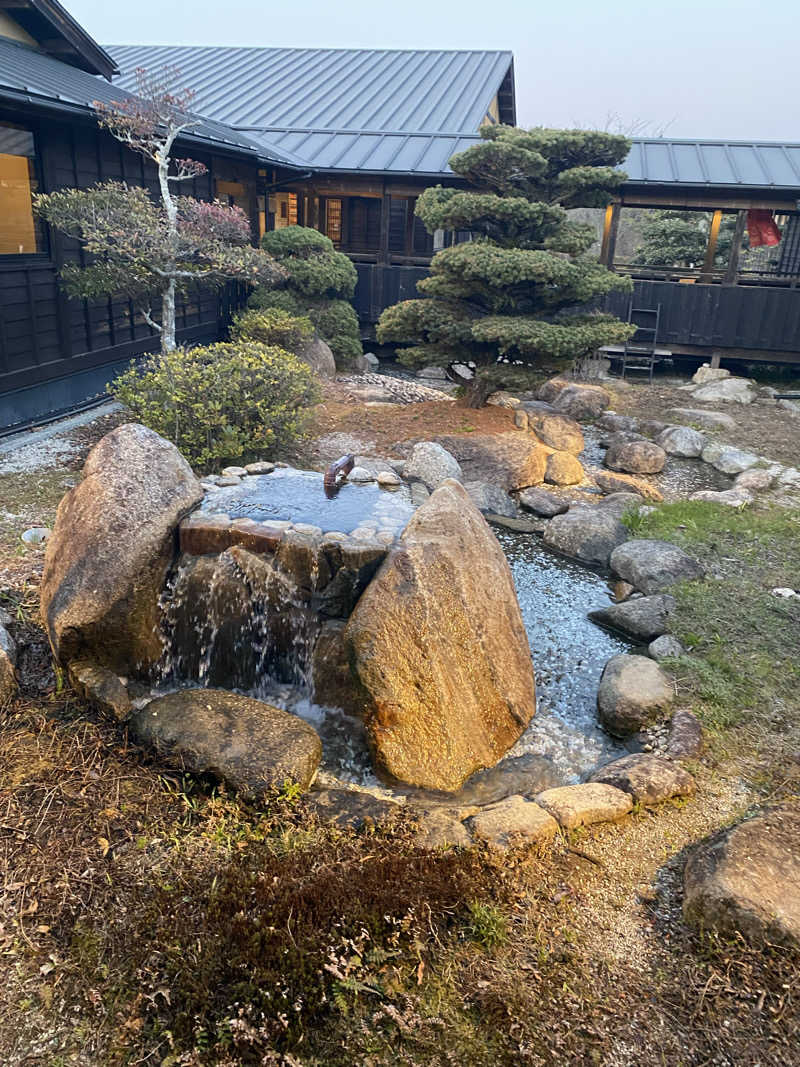 サウナ彦さんの松阪温泉熊野の郷のサ活写真