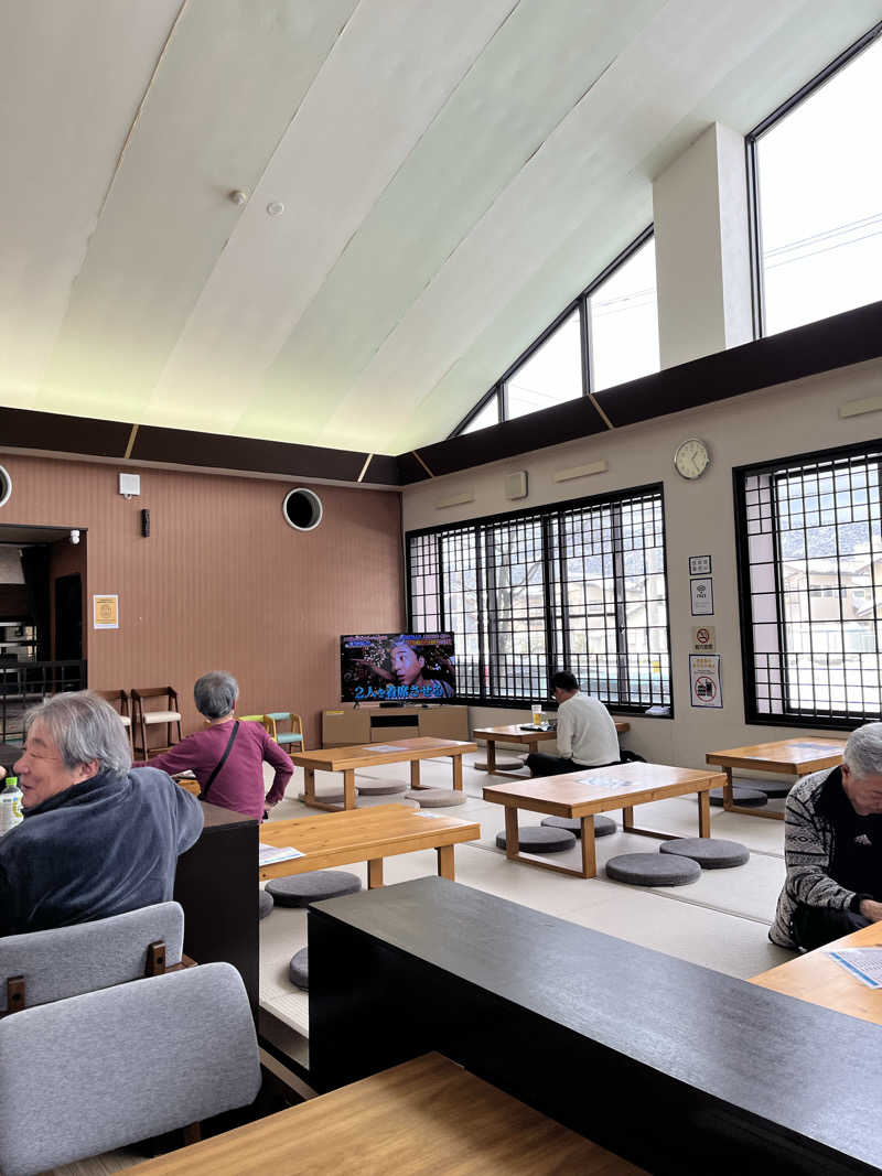 アウフグースサウナー大好きさん💕さんの越のゆ 敦賀店のサ活写真