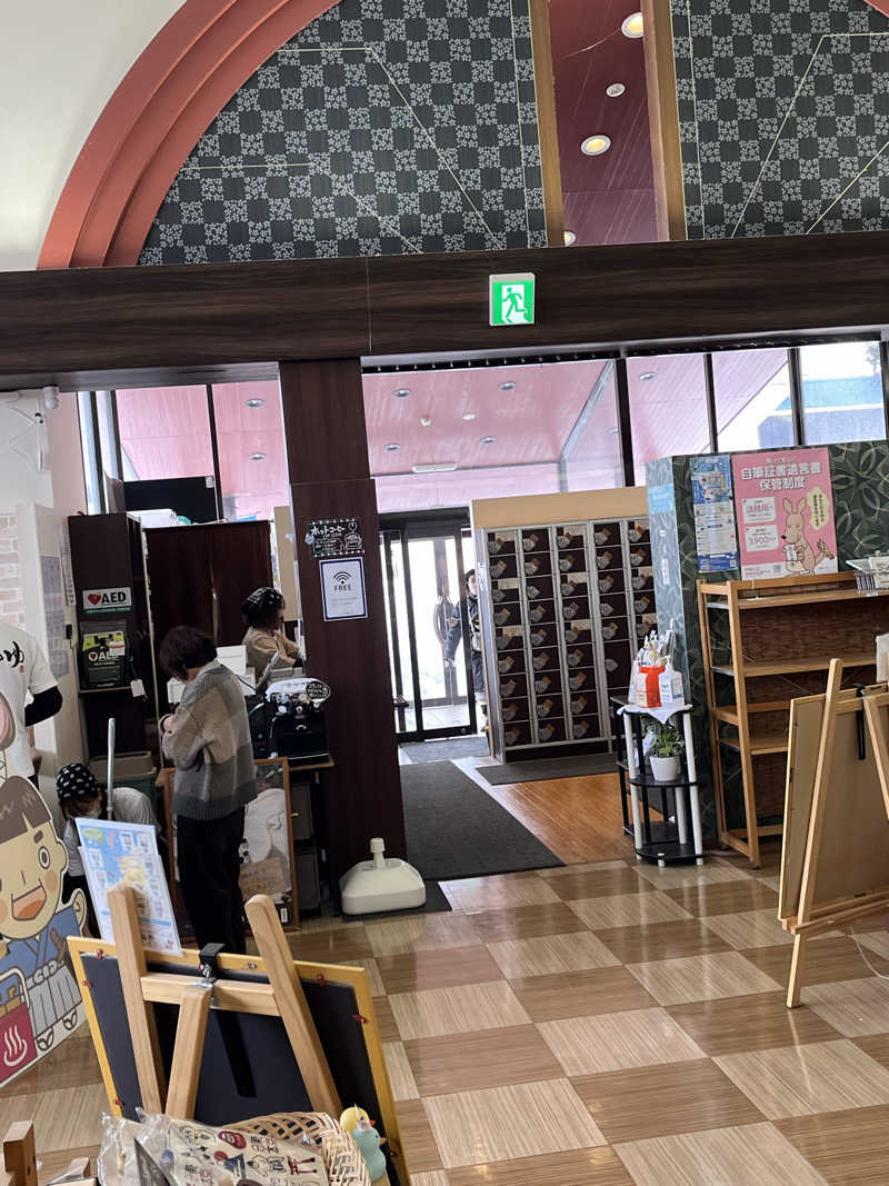 アウフグースサウナー大好きさん💕さんの越のゆ 敦賀店のサ活写真