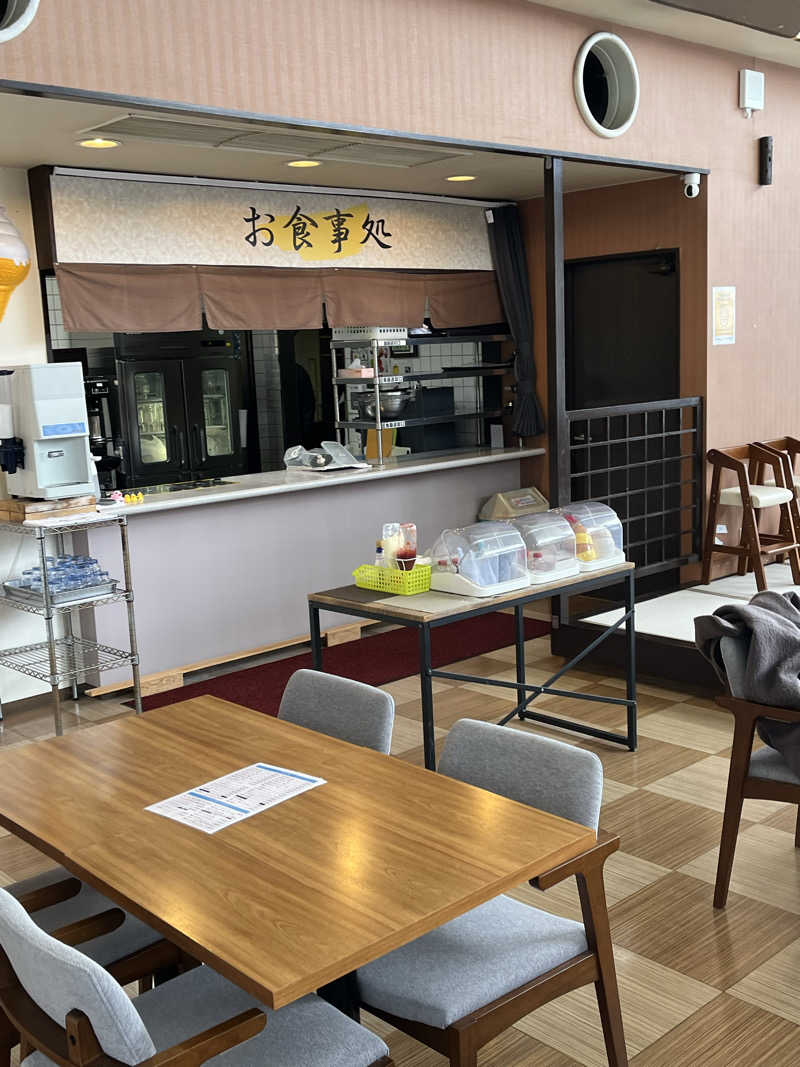 アウフグースサウナー大好きさん💕さんの越のゆ 敦賀店のサ活写真