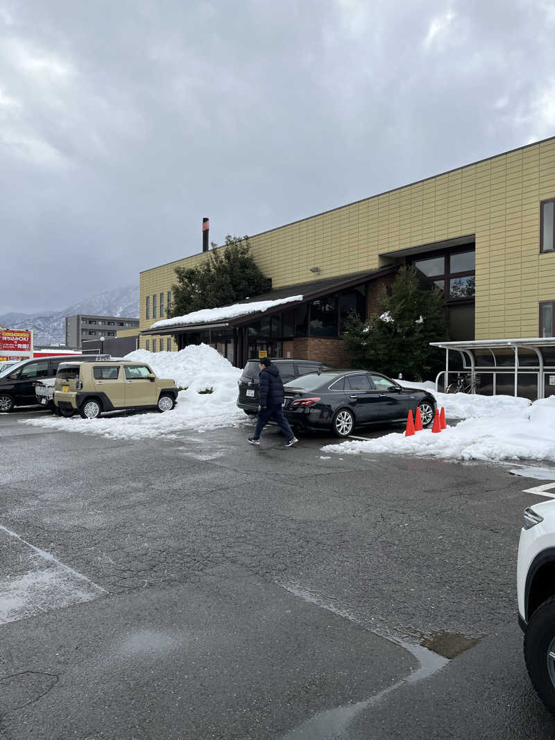 アウフグースサウナー大好きさん💕さんの越のゆ 敦賀店のサ活写真