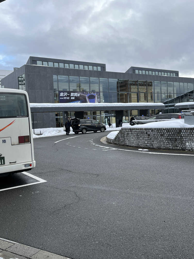 アウフグースサウナー大好きさん💕さんの越のゆ 敦賀店のサ活写真