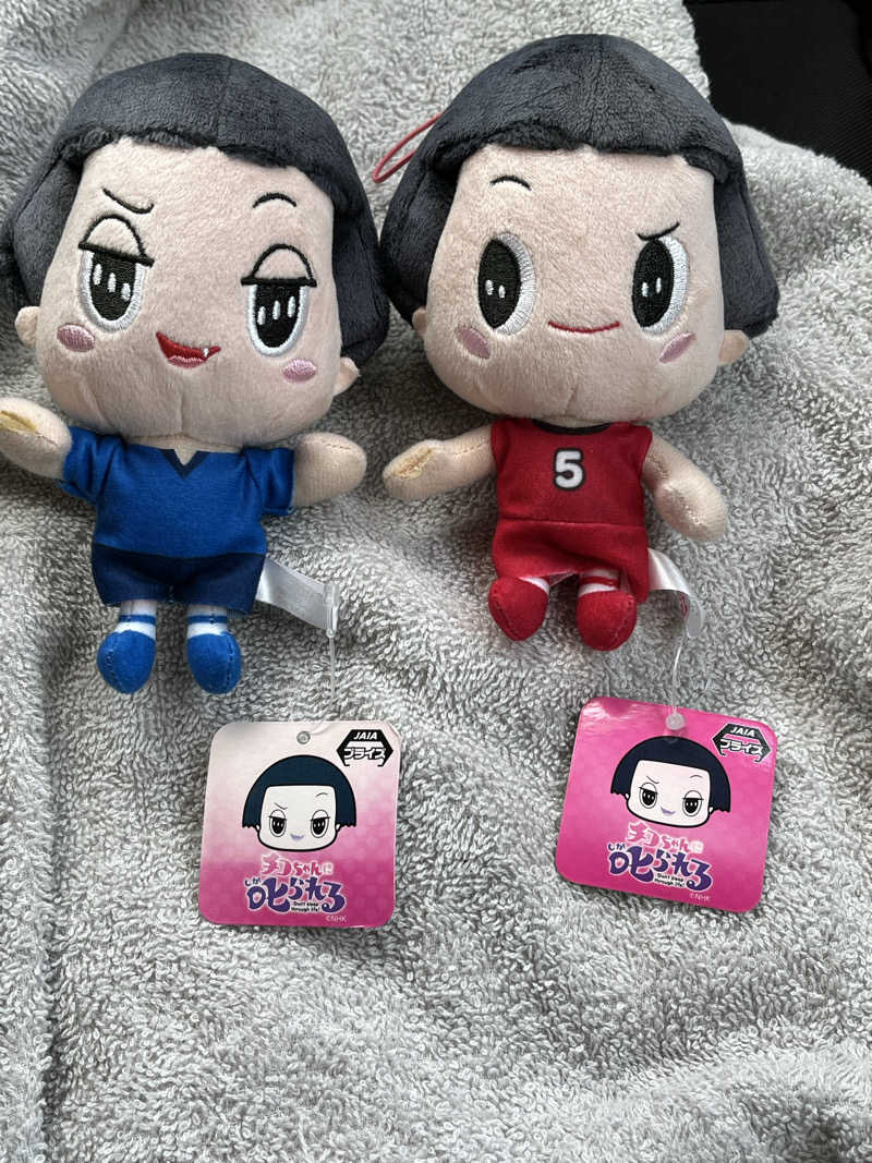 サウナアウフハグース大好きさん💕さんの越のゆ 鯖江店のサ活写真