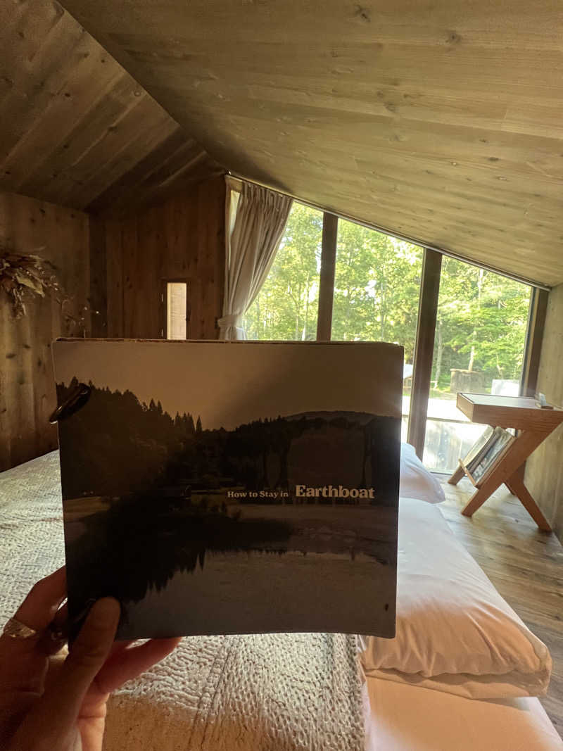 ゆうなさんのEarthboat Nojirikoのサ活写真