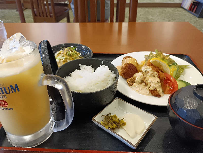 けんさんのホテルキャビナス福岡のサ活写真