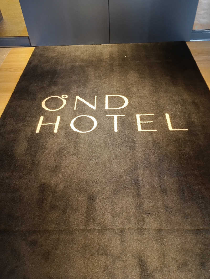 けんさんのOND HOTELのサ活写真