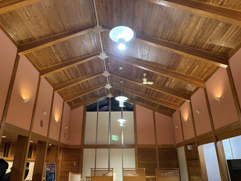 陽さんのなかじま猿田彦温泉いやしの湯のサ活写真