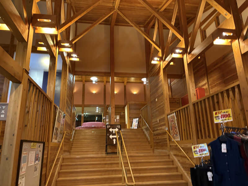 陽さんのなかじま猿田彦温泉いやしの湯のサ活写真