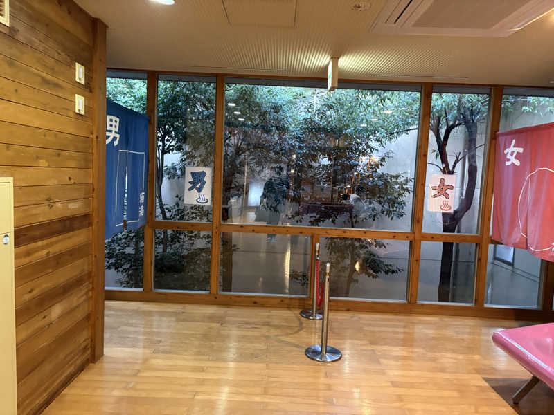 陽さんのなかじま猿田彦温泉いやしの湯のサ活写真