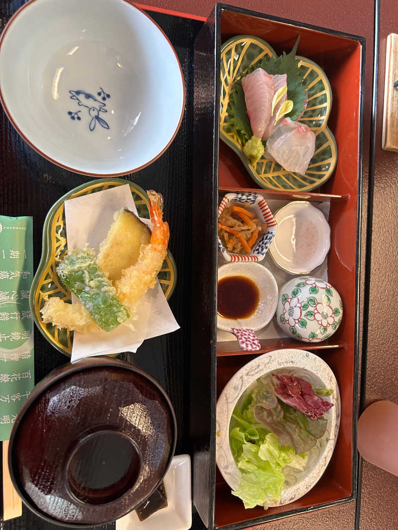 ねち子さんの花山温泉 薬師の湯のサ活写真