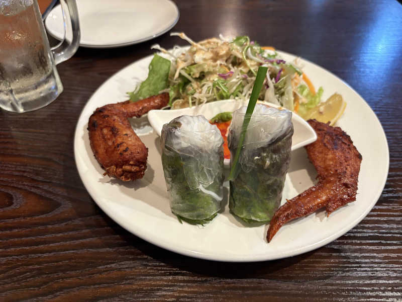 ぴ〜げるさんの中延温泉 松の湯のサ活写真