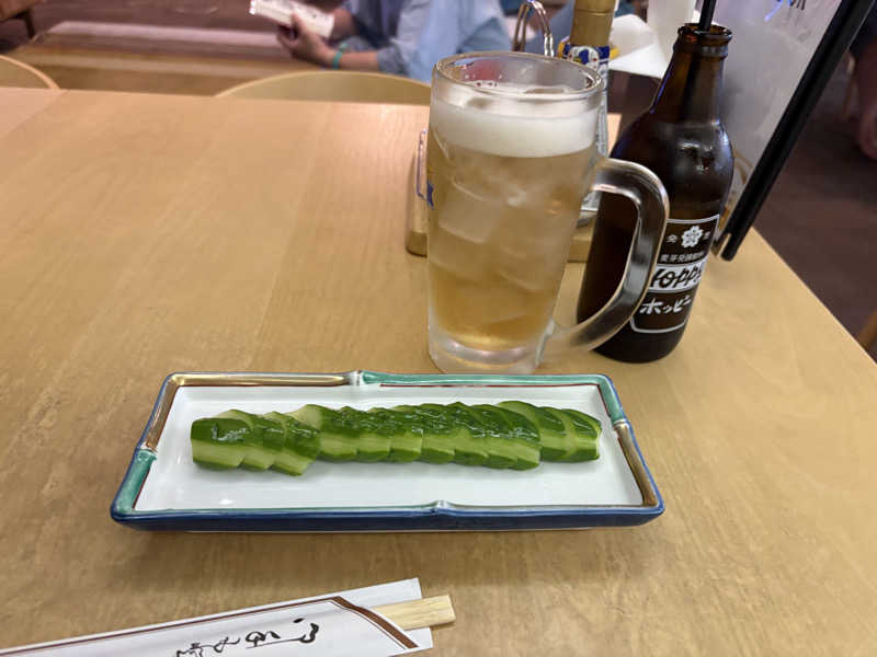ぴ〜げるさんのガーデンサウナ蒲田 (カプセルイン蒲田)のサ活写真