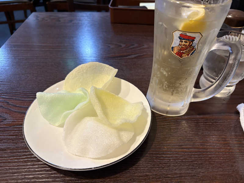 ぴ〜げるさんの中延温泉 松の湯のサ活写真