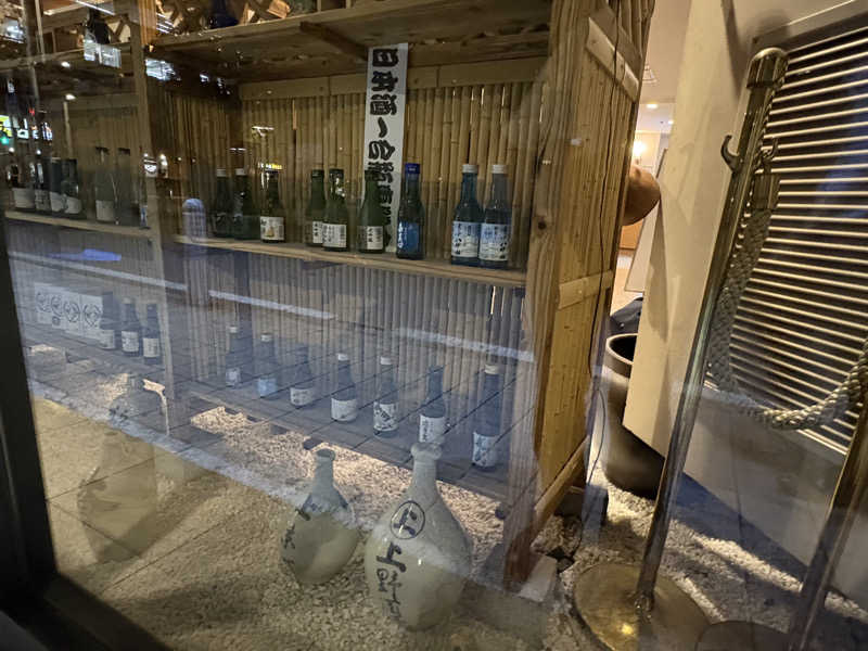 ぴ〜げるさんのガーデンサウナ蒲田 (カプセルイン蒲田)のサ活写真