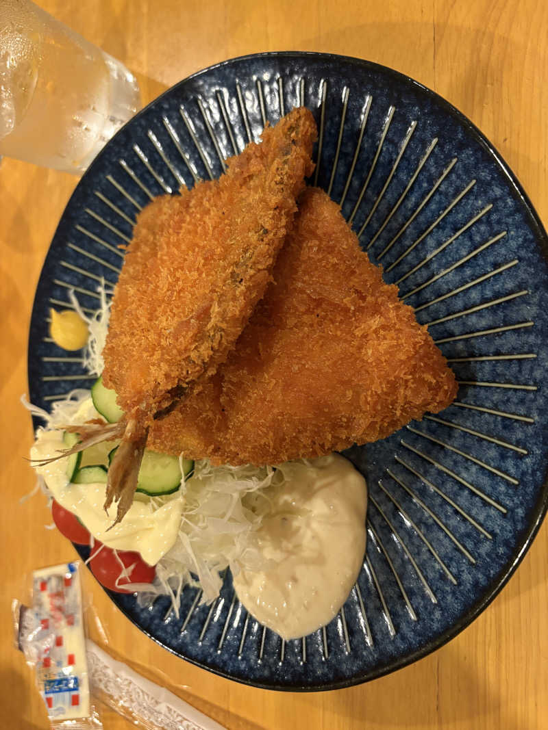 ぴ〜げるさんのサウナ・カプセルイン クレスト松戸のサ活写真