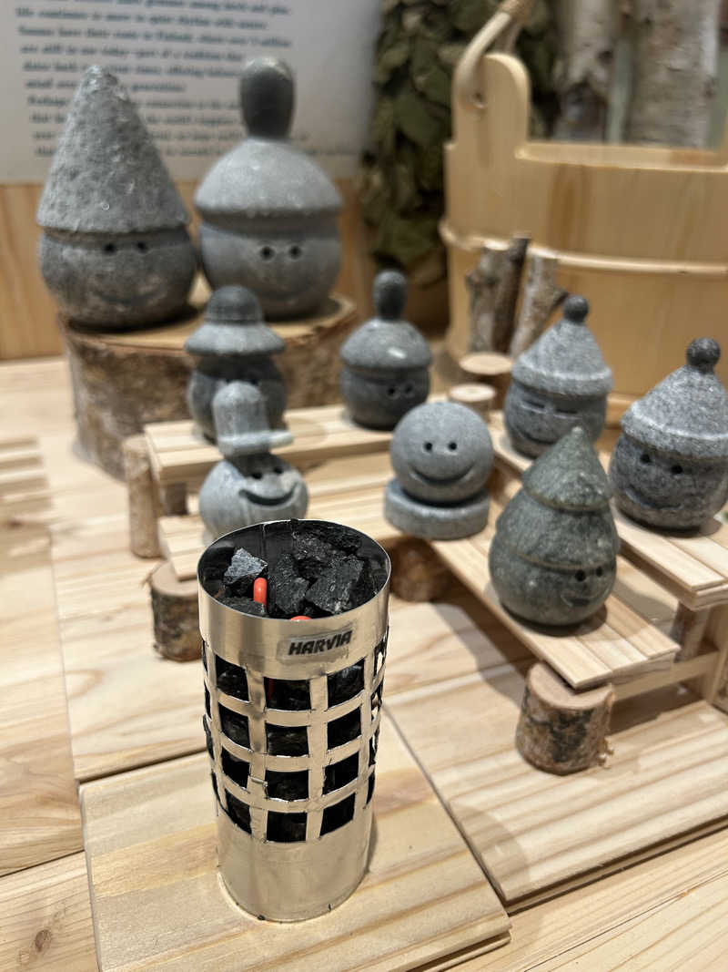 ありぴょさんのスパメッツァ おおたか 竜泉寺の湯のサ活写真